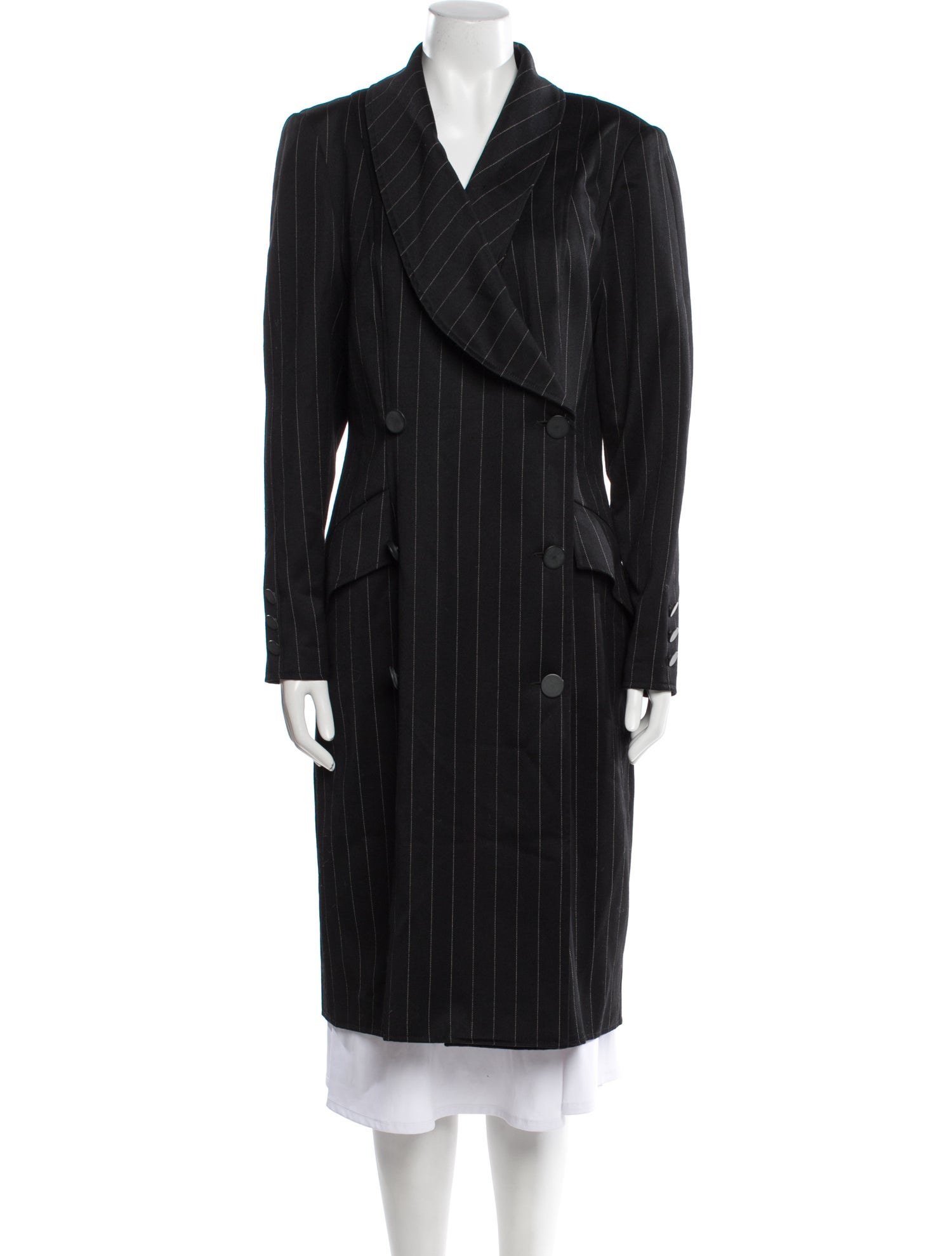 Christian Dior Wool Coat